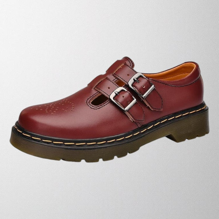 Tekla – Eleganckie Buty Mary Jane