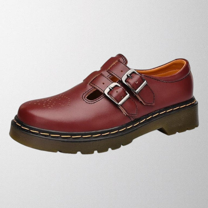 Tekla – Eleganckie Buty Mary Jane