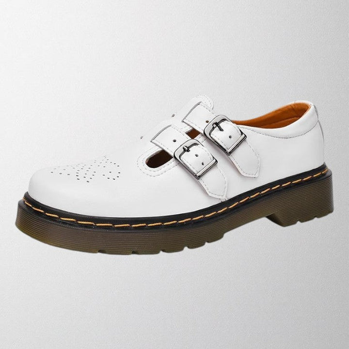Tekla – Eleganckie Buty Mary Jane