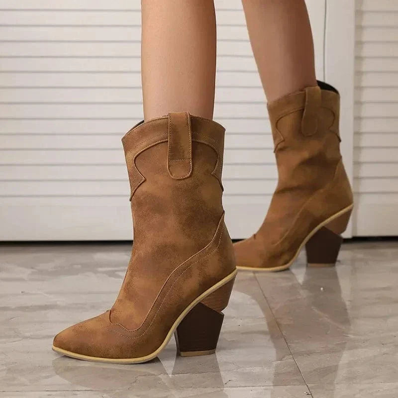 Halima Botki Western