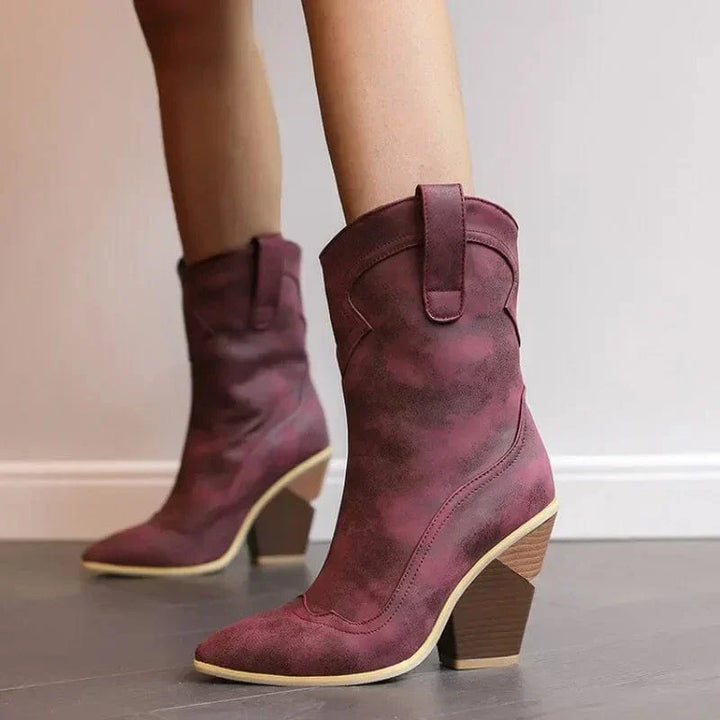 Halima Botki Western