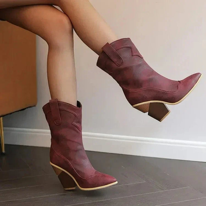Halima Botki Western