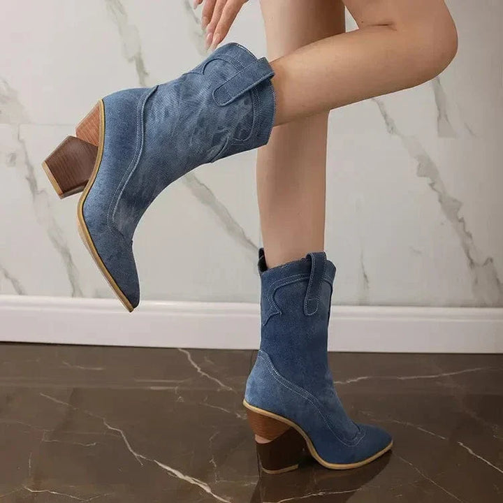 Halima Botki Western