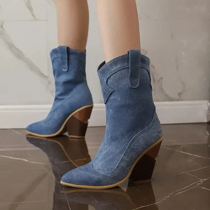 Halima Botki Western