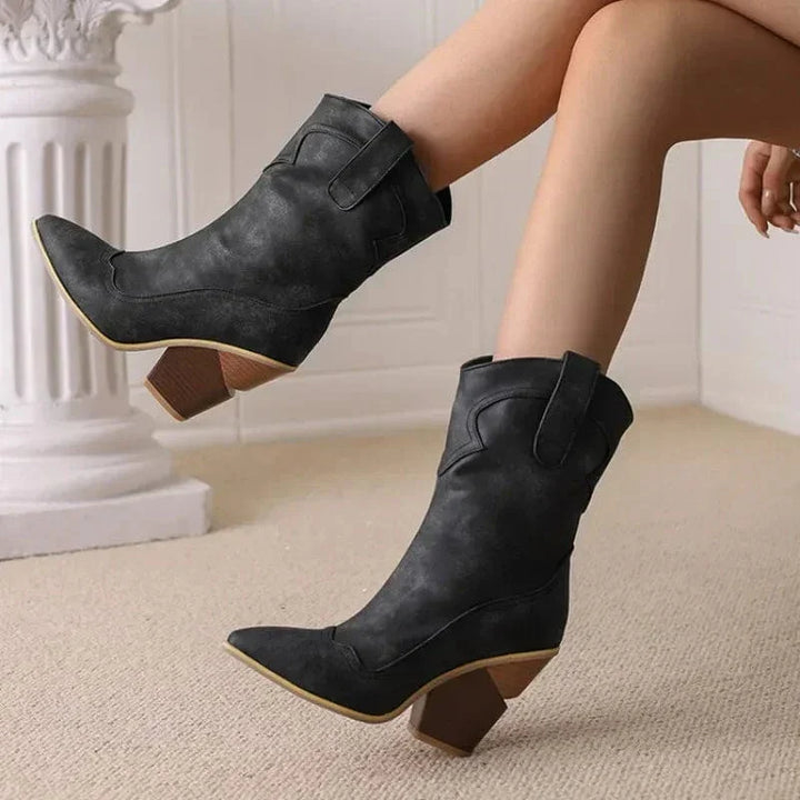 Halima Botki Western